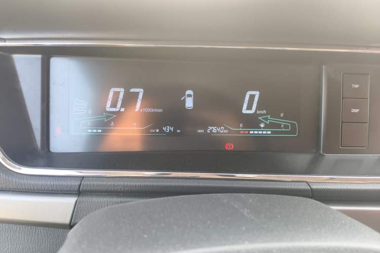 Used Chana Oushang A600 2017 1.5L Manual Standard Edition
