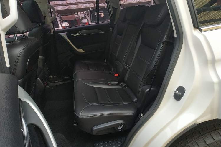 Used Haval H9 2016 2.0T Four-Wheel Drive Luxury 7-Seater