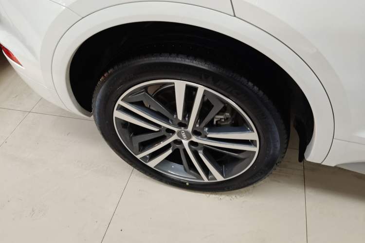 Used Audi Q5L 2020 Revised 40 TFSI Prestige Edition