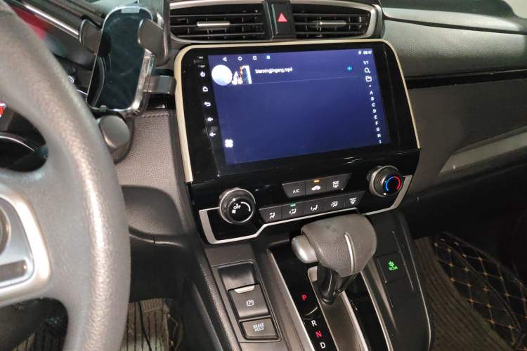 Used Honda CR-V 2019 240TURBO CVT 2WD Comfort Version China VI Emission Standard