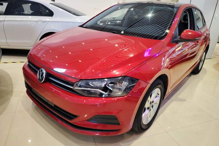 Used Volkswagen Polo 2019 Plus 1.5L Automatic Panoramic Enjoyment Edition