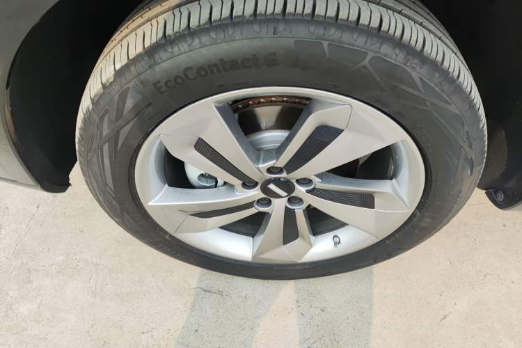 Used Wey Mocha New Energy 2024 Hi4 Four-Wheel Drive Long-Range Version