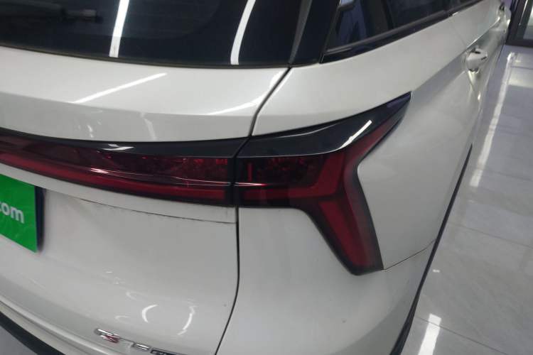 Used Changan CS75 PLUS 2022 2nd Generation 1.5T Automatic Prestige Version
