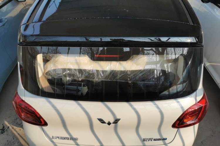 Used Wuling Hongguang MINIEV 2025 Four-Door Version Zhenxiang+ Edition
