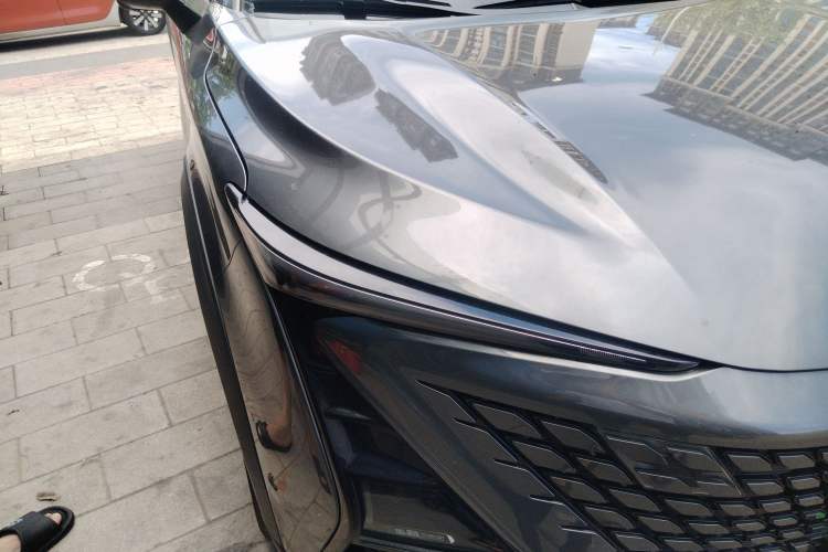 Used Changan UNI-T 2022 1.5T Flagship Edition