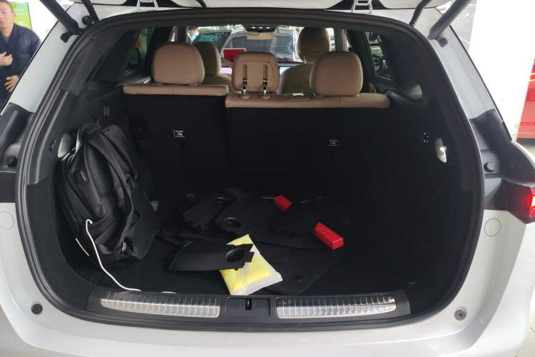 Used XPeng G9 2025 625 Long-Range Max