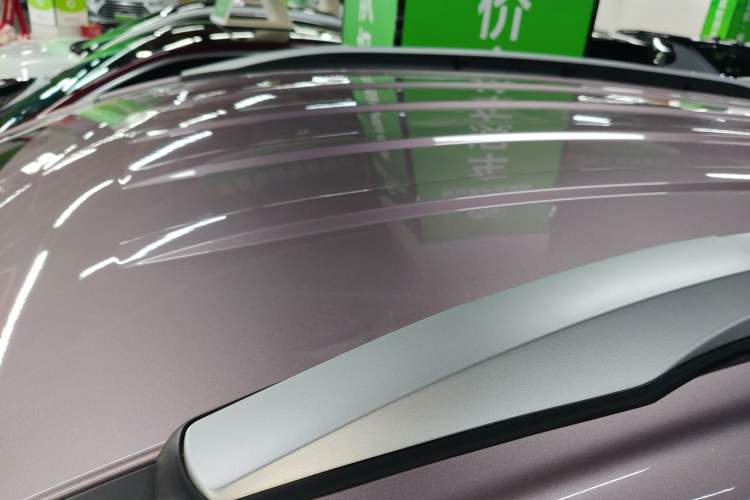 Used BYD Yuan Pro 2023 401KM Luxury Version
