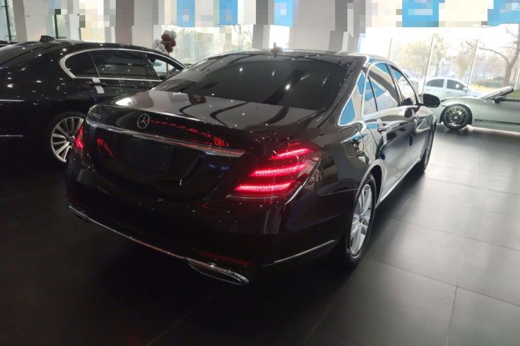 Used Mercedes-Benz S-Class 2019 S 350 L Executive Edition
