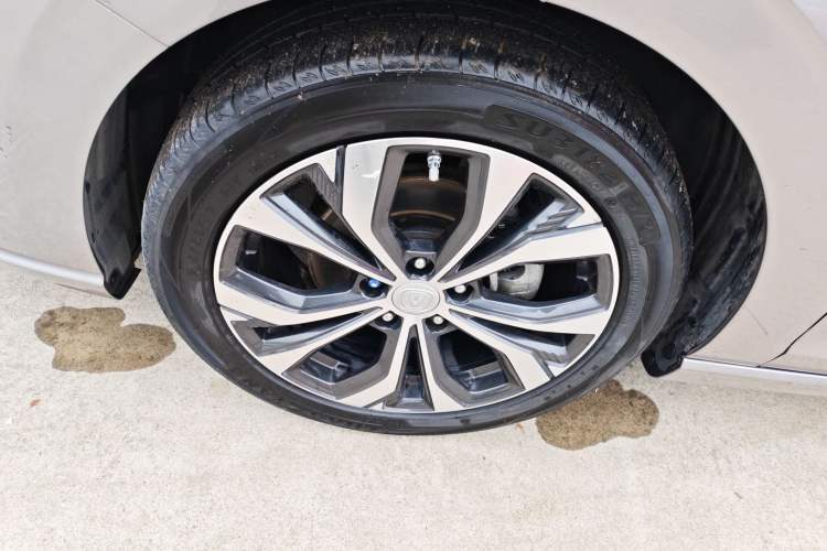 Used Changan Eado 2021 PLUS Blue Whale NE 1.4T GDI DCT Flagship Model