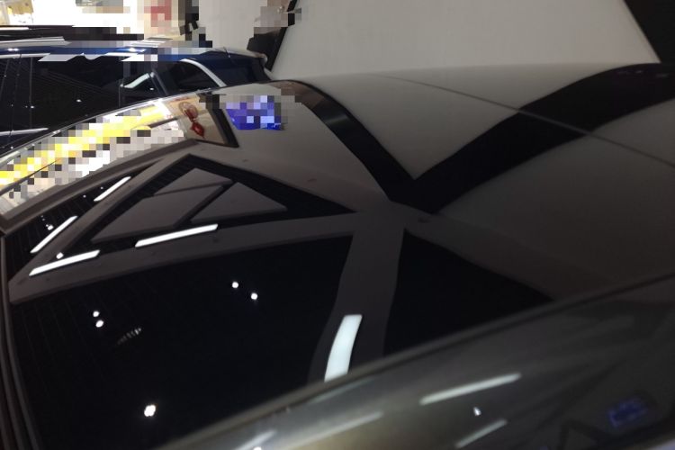 Used Li Auto L8 2023 Air model
