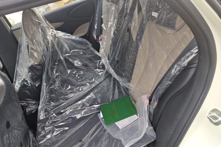 Used BYD Dolphin 2025 420km Free Edition
