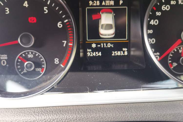 Used Volkswagen FAW-Volkswagen CC 2016 2.0 TSI Luxury Model