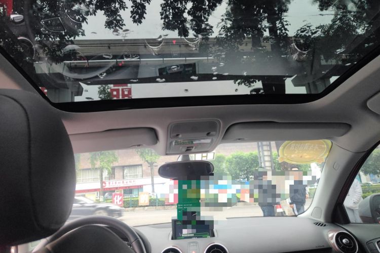 Used Audi A1 2014 30 TFSI Comfort Model