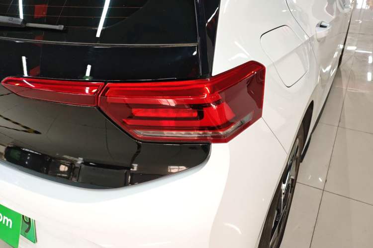 Used Volkswagen ID.3 2023 Upgraded Model Pure Intelligent Enjoyment Version
