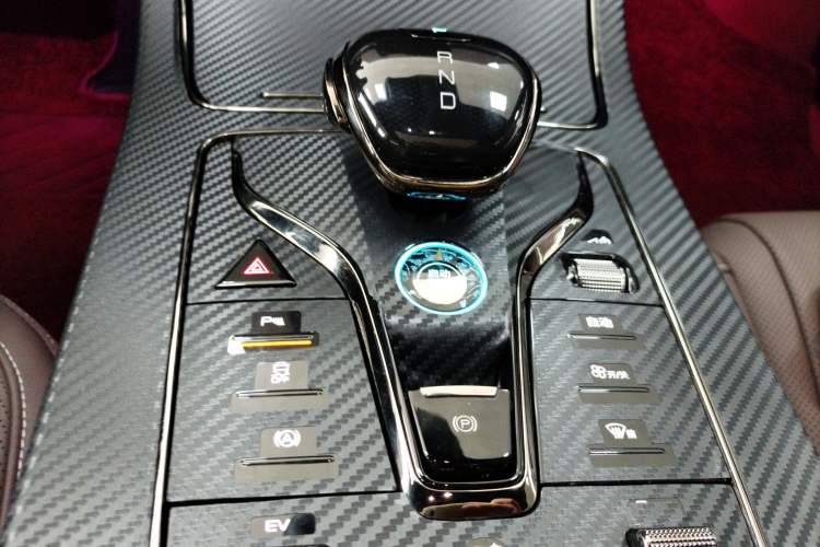 Used BYD Han 2025 DM-i 125KM Elite Model