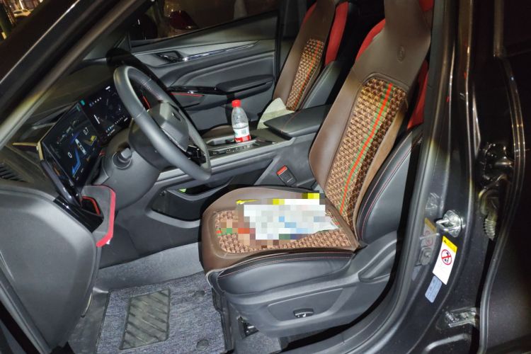 Used Changan X5 PLUS 2024 1.5T DCT Smart Leading Version
