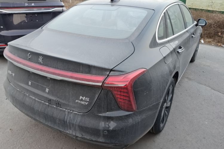Used Hongqi H5 PHEV 2025 170 Super Hybrid Version
