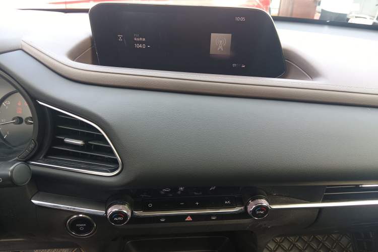 Used Mazda CX-30 EV 2021 Pure Electric Deluxe Edition
