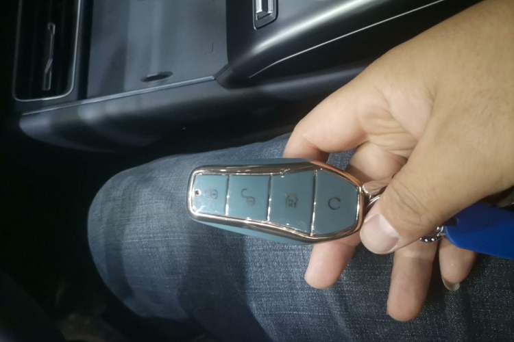 Used BYD Qin L 2025 EV 545KM Beyond Version
