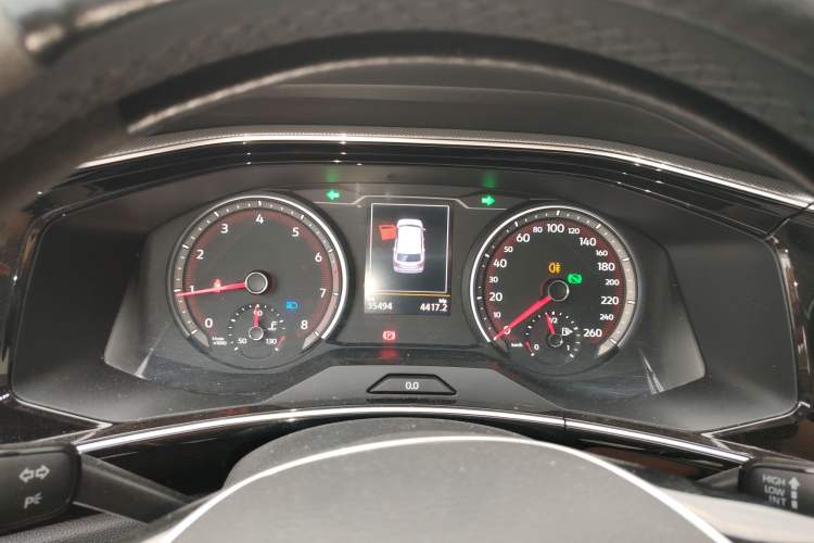 Used Volkswagen Tayron 2019 330TSI Two-Wheel Drive Luxury Model China VI Standard