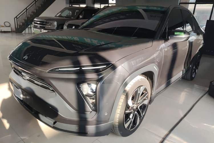 Used Nio EC6 2020 430 km Sport Version
