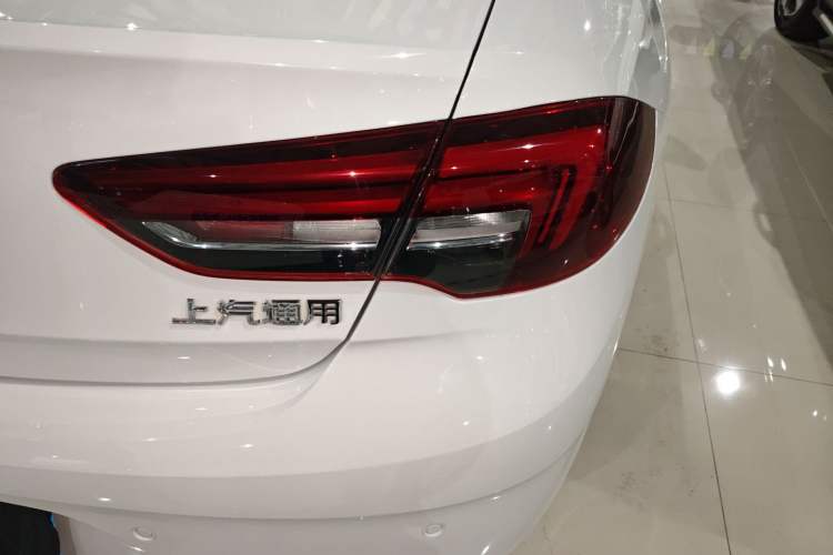 Used Buick Regal 2019 20T Elite Version China VI Standard
