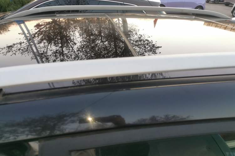 Used BYD Song New Energy 2017 Song DM 1.5TID All-Wheel Drive Luxury Model
