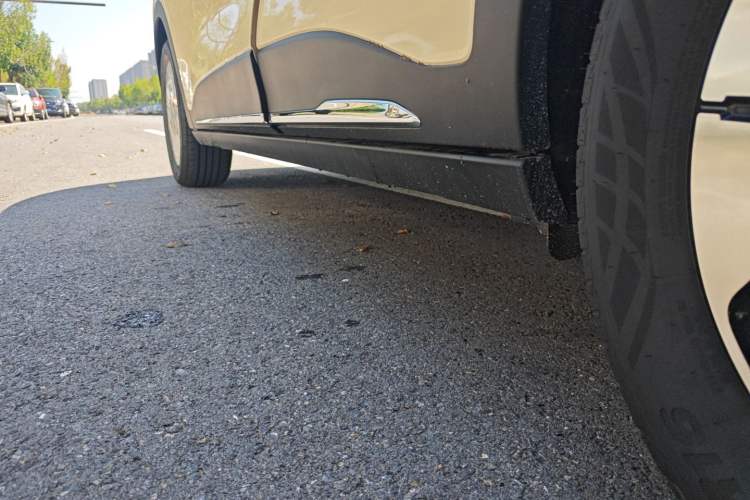 Used  Geome 2025 UP 410km Exploration Edition
