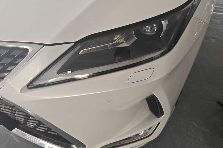 Used Lexus RX 2020 300 Two-Wheel Drive Elite Edition China VI Standard
