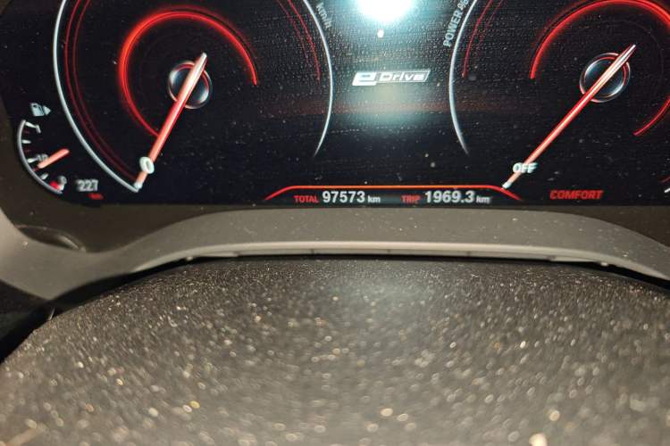 Used BMW 5 Series New Energy 2019 Updated Version 530Le Luxury Package