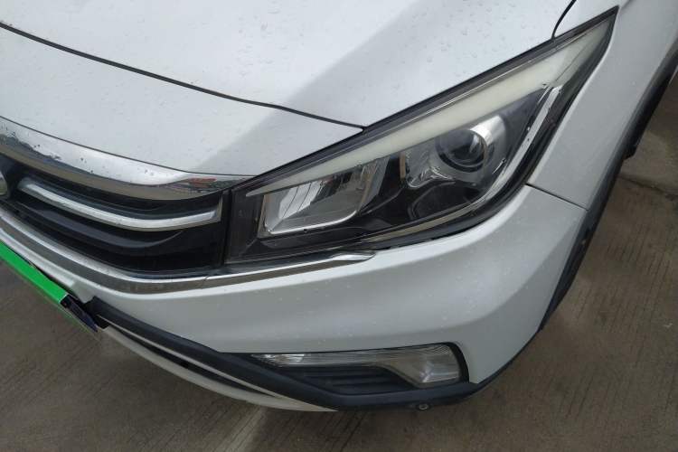 Used Oshan A800 2017 1.6L Manual Comfort Model