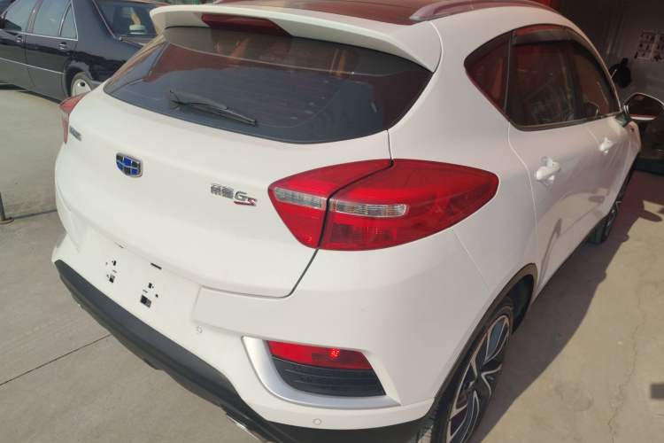 Used Geely Auto Emgrand GS 2016 Elegant Edition 1.3T Automatic ZhenShang Model