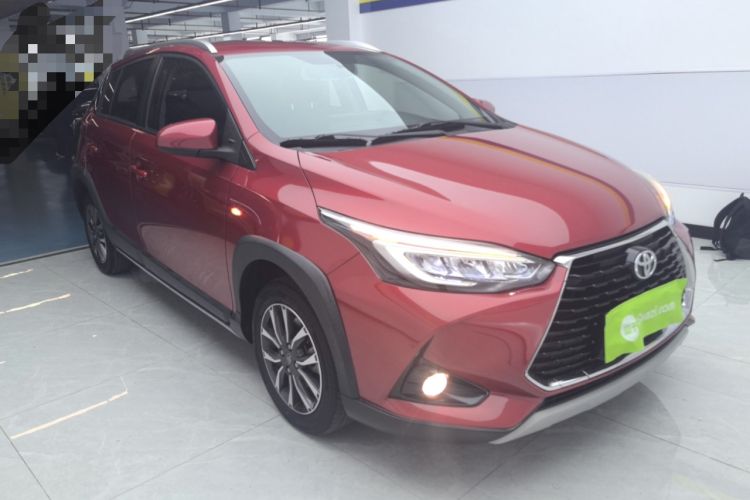 Used Toyota YARiS L Zhi Xian 2020 X-Trail X 1.5L CVT Luxury Edition
