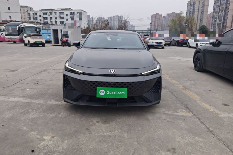 Used Changan UNI-V 2024 1.5T Prestige Edition
