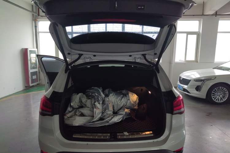 Used BMW X1 2022 sDrive25Li Leading Model
