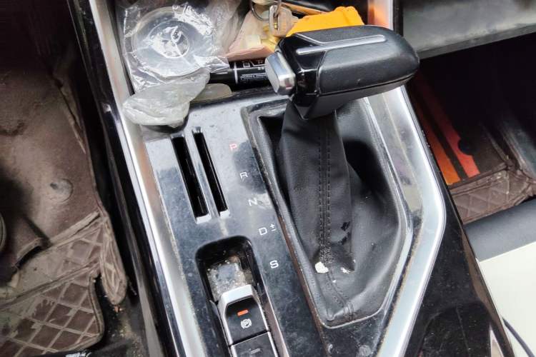 Used Wuling Asta 2021 1.5T CVT Starlight Edition
