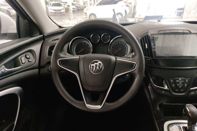 Used Buick Regal 2015 1.6T Leading Technology Model

