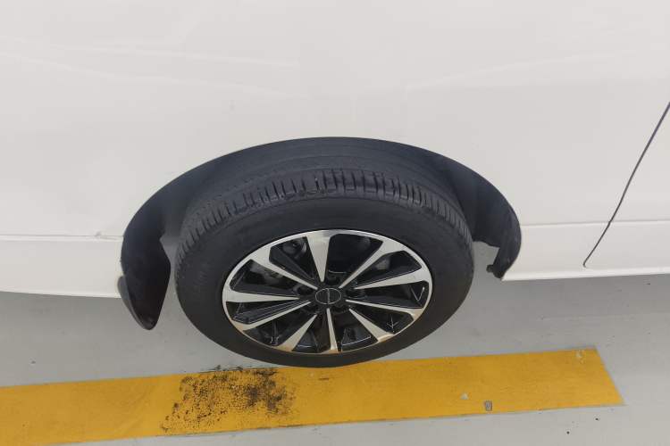 Used FORTHING M7 2022 Lingjue Model 2.0T Automatic Marquis Edition