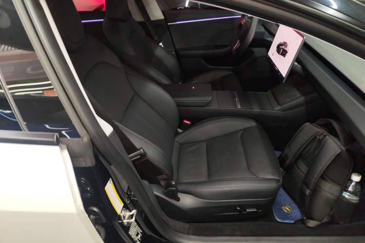 Used Tesla Model 3 2023 Long-Range All-Wheel-Drive Version
