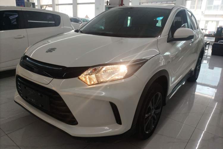 Used Everus VE-1 2021 Travel Edition
