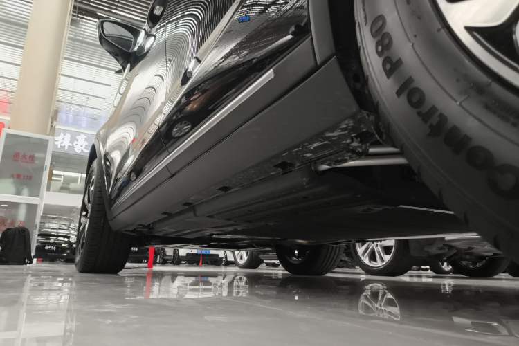 Used BYD Tang New Energy 2025 DM-i 115KM Prestige Model
