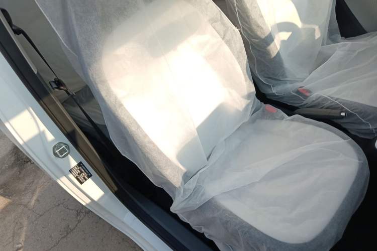 Used  Panda 2025 210 km – Yuanqi Bear
