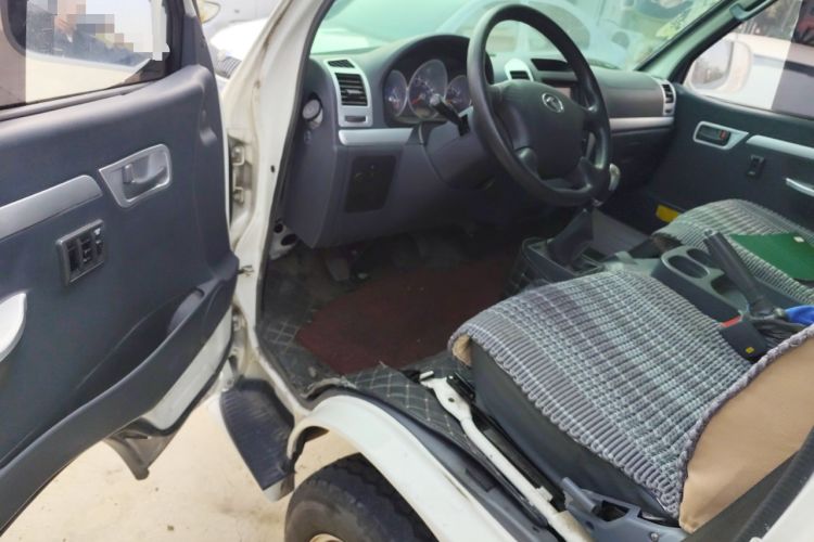 Used King Long Golden Way 2022 2.2L Jetvan Mid-Roof V22H
