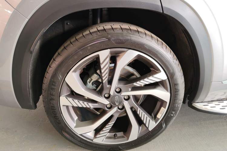 Used Geely Auto Monjaro L 2023 2.0TD High-Power Automatic Two-Wheel Drive Flagship Version
