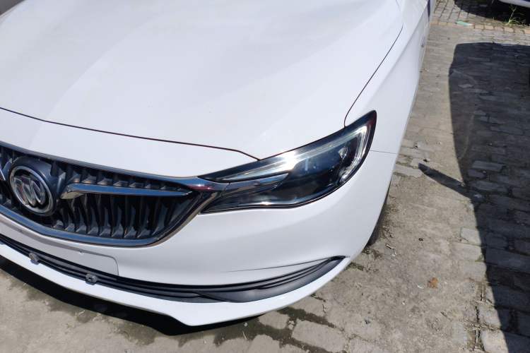 Used Buick GT 2019 18T Automatic Connected Elite Model China V Standard
