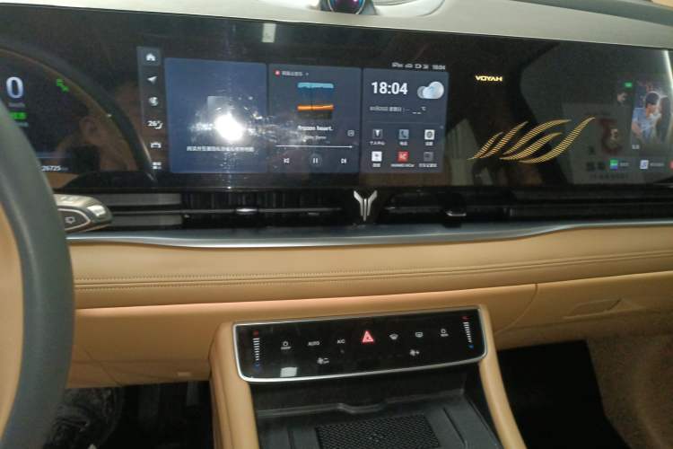 Used VOYAH Dream 2024 PHEV Ultra-Long Range Flagship Edition