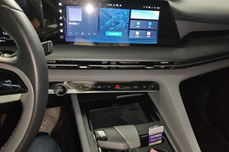 Used Changan CS75 PLUS 2022 2nd Generation 1.5T Automatic Prestige Version
