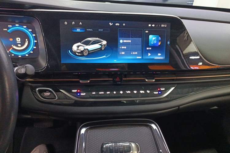 Used AION S 2020 Meizu 630 Safe Smart Driving Edition
