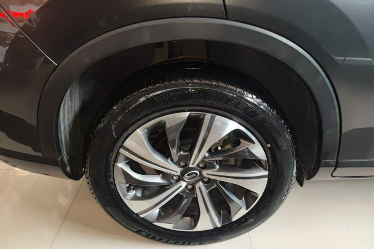 Used GAC Trumpchi GS4 2020 270T Automatic Smart Connectivity Edition