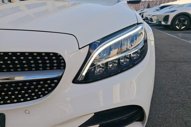 Used Mercedes-Benz C-Class 2021 C 260 L Sport Edition
